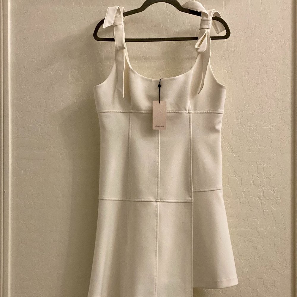 NWT: cinq a sept Jeanette Dress